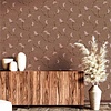 Tradizioni Behang met bladeren - 33307P