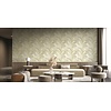 Tradizioni Behang met bladeren - 33315P