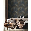 Tradizioni Behang met bladeren - 33316P