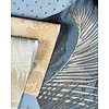 Tradizioni Behang met bladeren - 33316P