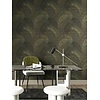 Tradizioni Behang met bladeren - 33319P