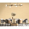 Tradizioni Behang met linnenlook - 33382P