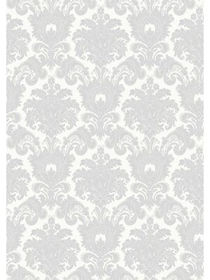 Tradizioni Behang met ornamenten - 33321P