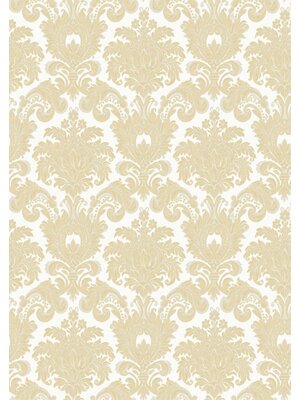 Tradizioni Behang met ornamenten - 33322P