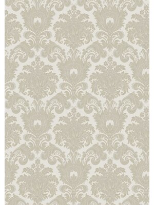Tradizioni Behang met ornamenten - 33323P