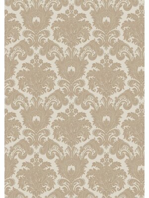 Tradizioni Behang met ornamenten - 33324P