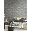 Tradizioni Behang met ornamenten - 33346P