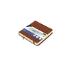 Kangaro Schetsboek 12 x 12 cm - 140 gram - Cognac Kangaro Schetsboek 12 x 12 cm - 140 gram - Cognac