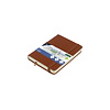 Kangaro Schetsboek 12 x 12 cm - 140 gram - Cognac Kangaro Schetsboek 12 x 12 cm - 140 gram - Cognac