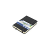 Kangaro Schetsboek 12 x 12 cm - 140 gram - Cold Grey