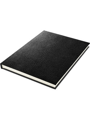 Kangaro Schetsboek A3 - 120 gram - Zwart Kangaro Schetsboek A3 - 120 gram - Zwart