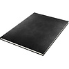 Kangaro Schetsboek A3 - 120 gram - Zwart