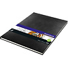 Kangaro Schetsboek A3 - 120 gram - Zwart