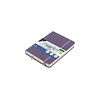 Kangaro Schetsboek 12 x 12 cm - 140 gram - Heather Purple Kangaro Schetsboek 12 x 12 cm - 140 gram - Heather Purple