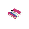 Kangaro Schetsboek 12 x 12 cm - 140 gram - Hot Pink Kangaro Schetsboek 12 x 12 cm - 140 gram - Hot Pink