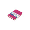 Kangaro Schetsboek 12 x 12 cm - 140 gram - Hot Pink Kangaro Schetsboek 12 x 12 cm - 140 gram - Hot Pink