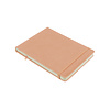 Kangaro Schetsboek A5 Landscape - 140 gram - Landscape Oud Roze