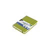 Kangaro Schetsboek 12 x 12 cm - 140 gram - Lime Green