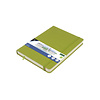 Kangaro Schetsboek 12 x 12 cm - 140 gram - Lime Green