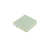 Kangaro Schetsboek 12 x 12 cm - 140 gram - Mint Kangaro Schetsboek 12 x 12 cm - 140 gram - Mint