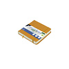 Kangaro Schetsboek 12 x 12 cm - 140 gram - Okergeel