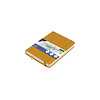 Kangaro Schetsboek 12 x 12 cm - 140 gram - Okergeel