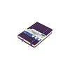 Kangaro Schetsboek 12 x 12 cm - 140 gram - Purple Heart Kangaro Schetsboek 12 x 12 cm - 140 gram - Purple Heart