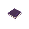 Kangaro Schetsboek 12 x 12 cm - 140 gram - Purple Heart Kangaro Schetsboek 12 x 12 cm - 140 gram - Purple Heart