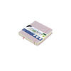 Kangaro Schetsboek 12 x 12 cm - 140 gram - Violet Kangaro Schetsboek 12 x 12 cm - 140 gram - Violet