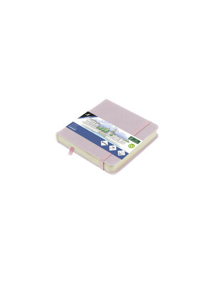 Kangaro Schetsboek 12 x 12 cm - 140 gram - Violet
