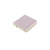 Kangaro Schetsboek 12 x 12 cm - 140 gram - Violet Kangaro Schetsboek 12 x 12 cm - 140 gram - Violet