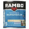 Rambo Pantserbeits Deur & Kozijn Transparant Hoogglans - Kleurloos