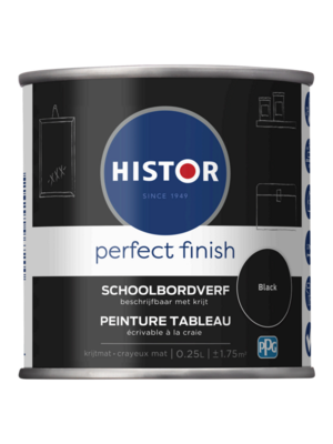Histor Perfect Finish Schoolbordverf Histor Perfect Finish Schoolbordverf