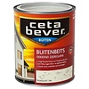 Cetabever Buitenbeits Dekkend Zijdeglans -Mergelwit