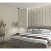 Travertino Behang graniet - 33363
