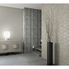 Travertino Behang met natuursteen travertin look - 33354