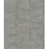 Travertino Behang met wyber in houtlook - 33355