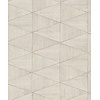 Travertino Behang met wyber in houtlook - 33358