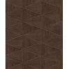 Travertino Behang met wyber in houtlook - 33361