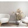 Travertino; Boho Behang met linnenlook - 33388