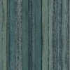 Utopia Behang met aqua, teal en tuquoise banen - G67802