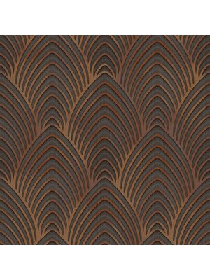 Utopia Behang met Art Deco bogen - G68015 Utopia Behang met Art Deco bogen - G68015