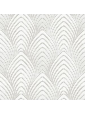Utopia Behang met Art Deco bogen - G68016 Utopia Behang met Art Deco bogen - G68016