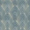 Utopia Behang met Art Deco bogen - G68020