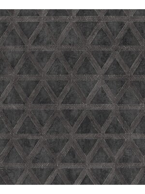 Utopia Behang met grafische driehoeken - G68010