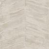 Utopia Behang met grove visgraat en metallic structuur - G67772