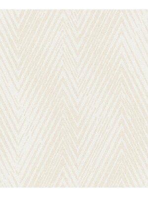 Utopia Behang met subtiele ingeweven chevron - G68026