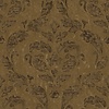 Utopia Gouden behang met grote klassieke ornamenten - G67778