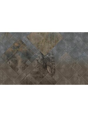 Vanilla Lime Fotobehang Africa - 014157