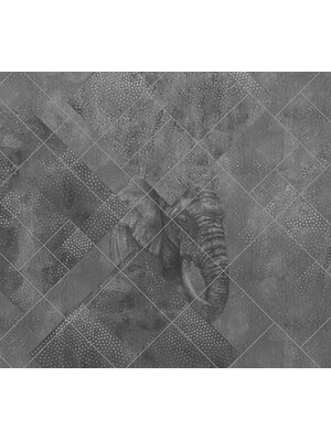 Vanilla Lime Fotobehang Africa - 014158 Vanilla Lime Fotobehang Africa - 014158